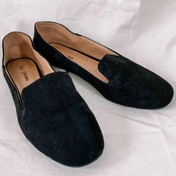 🦩2/$25 Call it Spring / Faux Suede Loafers - S. 8